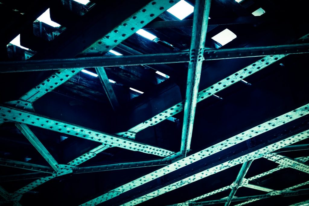 Photos via Visualhunt.com iron-bridge-metal-steel-structure-support