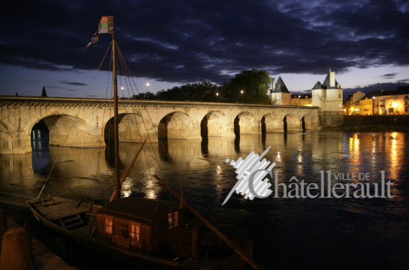 Ville de Châtellerault GEO.Lux