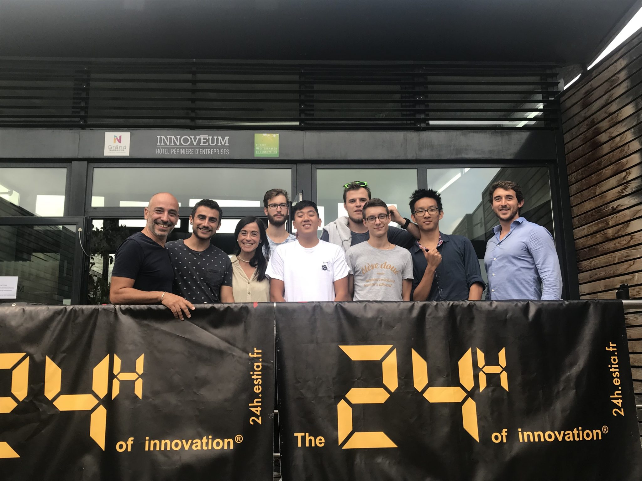 24h innovation 2018
