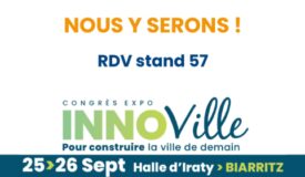 GEO.Lux à Innoville Biarritz, venez nous rencontrer