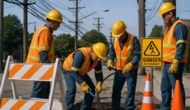 Travaux EP
